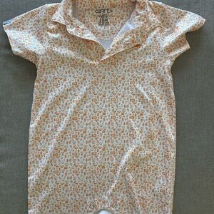 Tennessee Vols Baby Onesie